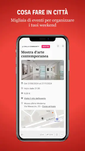 TriestePrima screenshot