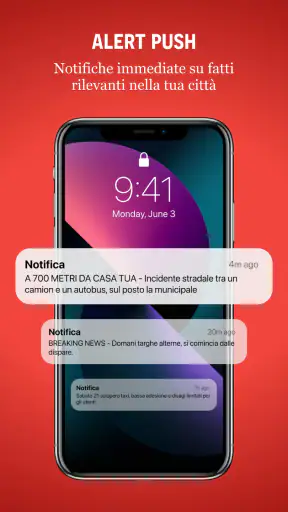 TriestePrima screenshot