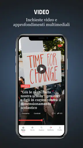 TriestePrima screenshot