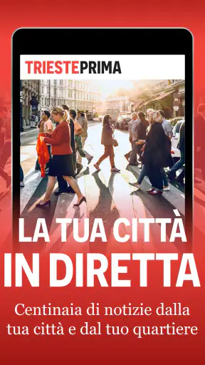 TriestePrima screenshot
