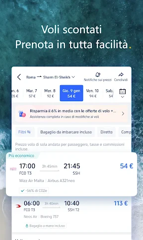 Trip.com: Voli, Treni, Hotel screenshot