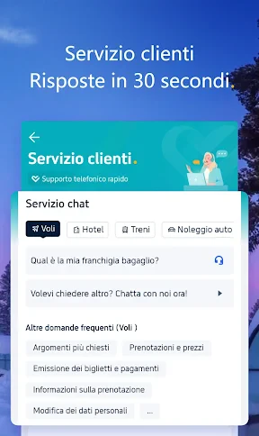Trip.com: Voli, Treni, Hotel screenshot