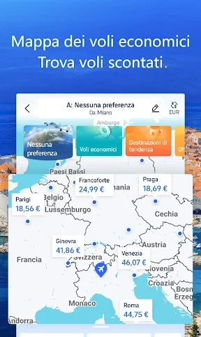 Trip.com: Voli, Treni, Hotel screenshot