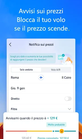 Trip.com: Voli, Treni, Hotel screenshot