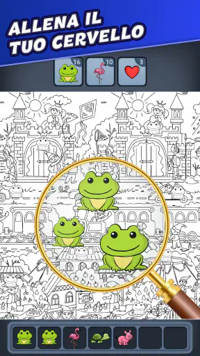 Triple Match City screenshot