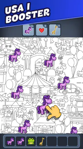 Triple Match City screenshot