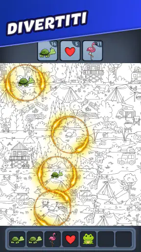Triple Match City screenshot