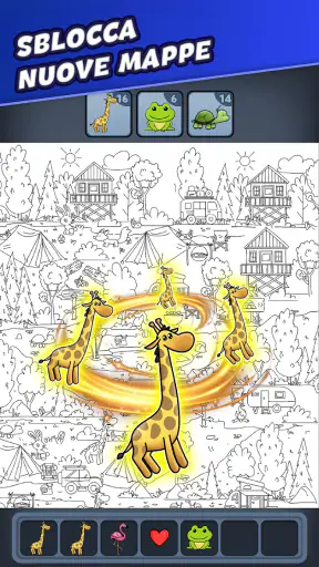 Triple Match City screenshot