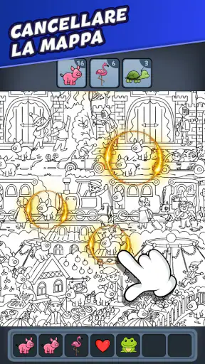 Triple Match City screenshot