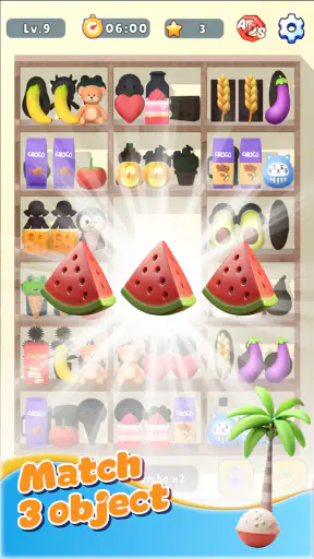 Triple Minded: Giochi Match 3D screenshot