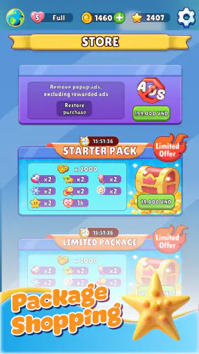 Triple Minded: Giochi Match 3D screenshot
