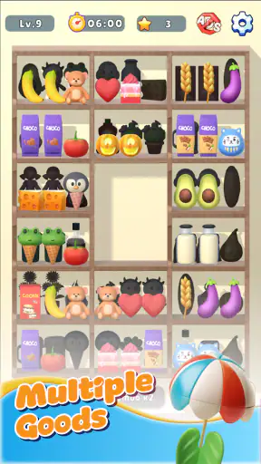 Triple Minded: Giochi Match 3D screenshot