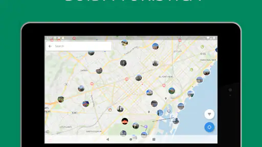 Tripomatic Mappe & Viaggi screenshot
