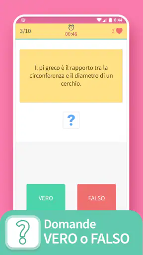 TRIVIA 360: Domande e risposte screenshot