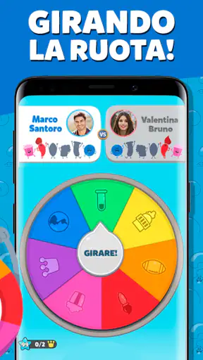 Trivia Crack Retro screenshot