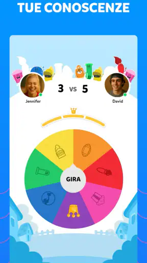 Trivia Crack Premium Quiz screenshot
