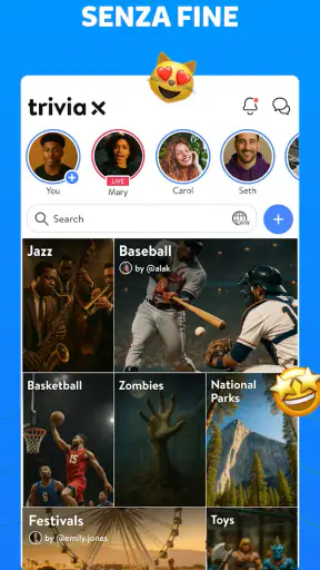 Trivia Crack Premium Quiz screenshot
