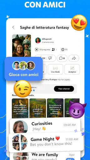 Trivia Crack Premium Quiz screenshot
