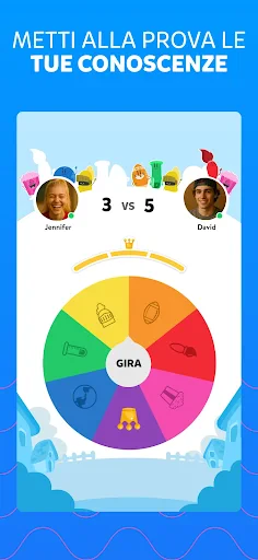 Trivia Crack: Quiz Gioco Sfide screenshot