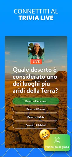 Trivia Crack: Quiz Gioco Sfide screenshot