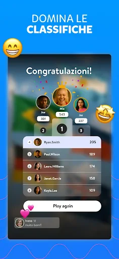 Trivia Crack: Quiz Gioco Sfide screenshot
