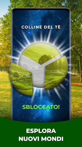 Triviascapes: Quiz & test QI screenshot