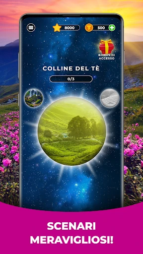 Triviascapes: Quiz & test QI screenshot