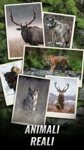 Trophy Hunter: caccia casual screenshot
