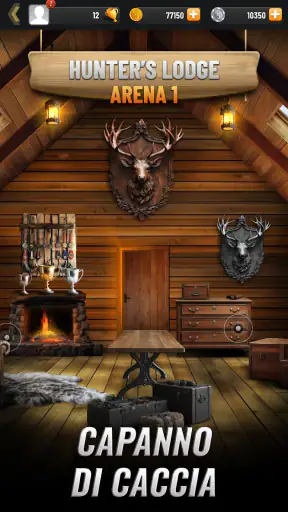 Trophy Hunter: caccia casual screenshot