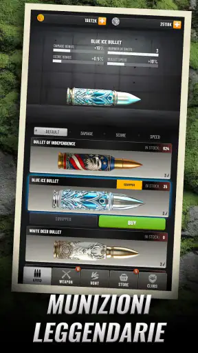 Trophy Hunter: caccia casual screenshot