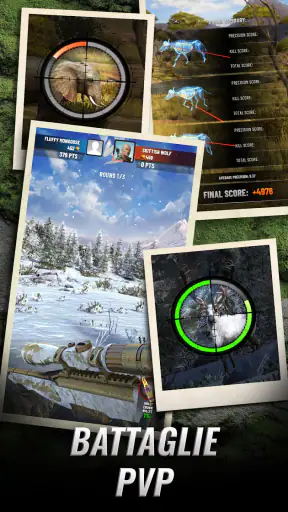 Trophy Hunter: caccia casual screenshot