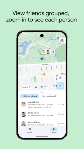 Find Hub di Google screenshot