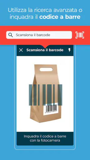 Trovaprezzi screenshot