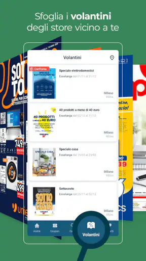 Trovaprezzi screenshot