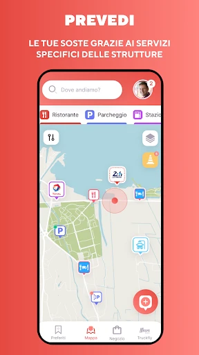Truckfly - GPS per camion screenshot