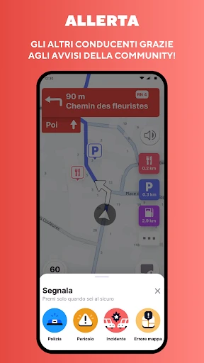 Truckfly - GPS per camion screenshot