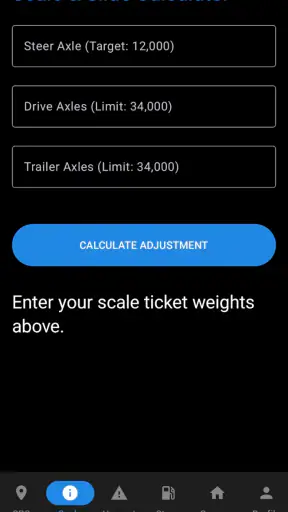 TruckLinx screenshot