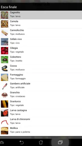 TrueFish screenshot