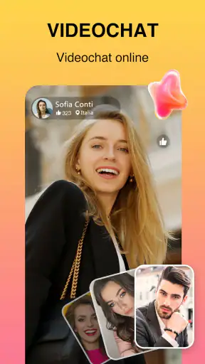 Tumile - Videochat dal vivo screenshot
