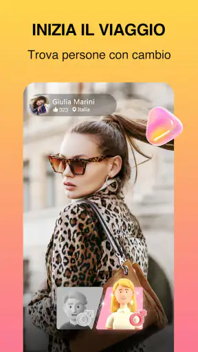 Tumile - Videochat dal vivo screenshot