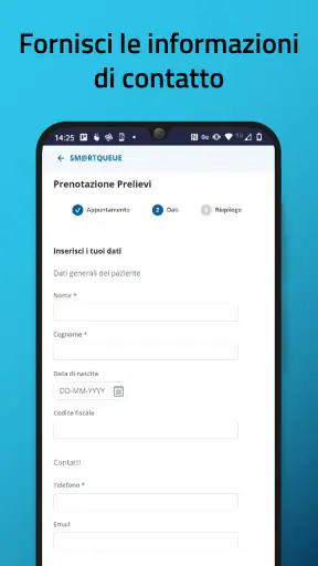 TuttaSalute A.S.L. TO4 screenshot