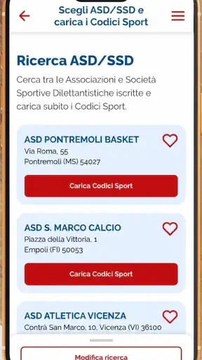 Tutti in Campo - Gruppo Selex screenshot