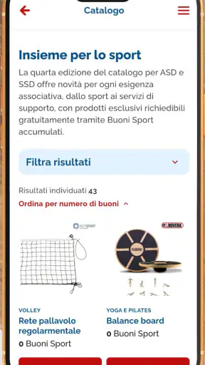 Tutti in Campo - Gruppo Selex screenshot