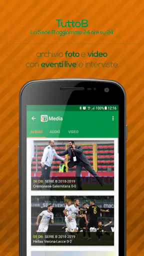 Tutto B screenshot