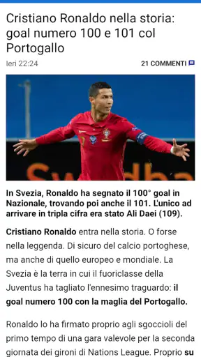 Tutto il Calcio screenshot