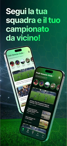 Tuttocampo - Calcio screenshot