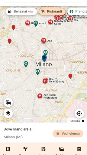 TuttoCittà screenshot