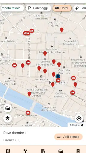 TuttoCittà screenshot