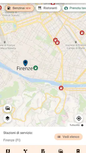TuttoCittà screenshot