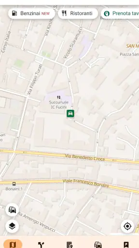 TuttoCittà screenshot